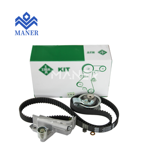MANER <span class=keywords><strong>Kit</strong></span> <span class=keywords><strong>de</strong></span> chaîne <span class=keywords><strong>de</strong></span> <span class=keywords><strong>distribution</strong></span> et accessoires 06B198119C <span class=keywords><strong>Kit</strong></span> <span class=keywords><strong>de</strong></span> <span class=keywords><strong>courroie</strong></span> <span class=keywords><strong>de</strong></span> <span class=keywords><strong>distribution</strong></span> bien fait pour vw <span class=keywords><strong>GOLF</strong></span> audi A4 S4 S6 A6 - Product Image 1