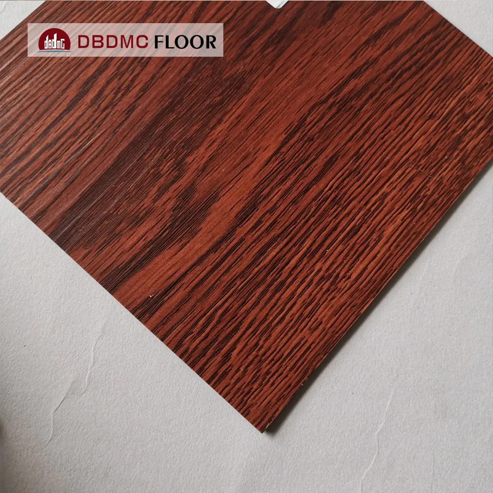 pvc flooring vinyl plastic wood grain spc flooring