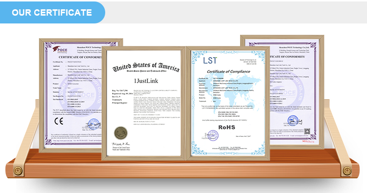 1 Pair RJ45 4K HDMI Compatible Extender Extension up to 30m Over CAT5e / 6 UTP LAN Ethernet Cable Ports LAN Network