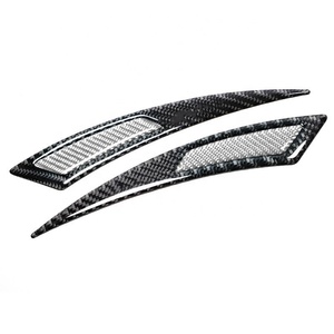 Venta caliente de alta calidad de fibra de carbono rueda de <span class=keywords><strong>coche</strong></span> tiras a prueba de golpes GM ceja pegatinas a prueba de golpes accesorios de <span class=keywords><strong>coche</strong></span> con estilo Premium - Product Image 5