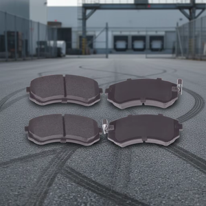 Plaquettes de frein semi-métalliques en céramique DB1148, neuves, pour système de freinage avant NISSAN Almera Cefiro Sunny Skyline <span class=keywords><strong>Presea</strong></span> - Product Image 1