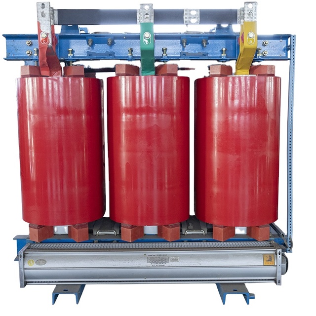 YIFA 50kVA Three Phase Dry Type Toroidal Flyback Autotransformer 110V/220V/380V Input 100V/115V/120V Output