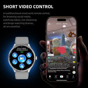 Montre connectée sportive EDS HW7 PRO, écran AMOLED 1,46 pouces, étanche IP68, appels Bluetooth, modes multisports - Product Image 4