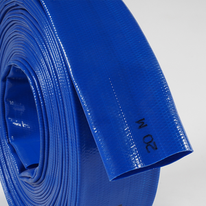 Tubo Flessibile in PVC per Irrigazione Agricola ad Alta Pressione Espandibile da 1-8 Pollici Sistema di Irrigazione per Fattoria Pompe Idriche - Product Image 5