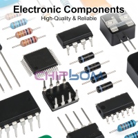 Service BOM de composants électroniques : Résistances, Condensateurs, Inductances, Diodes, Transistors, Circuits Intégrés (CI) – Kit complet à guichet unique