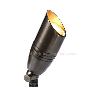 Espiga de luz led para jardín, iluminación de paisaje, 12V - Product Image 2