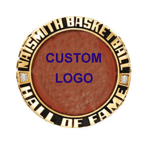 Anelli di Campionato Personalizzati in Lega per Baseball, Basket, Football; Club, Università e Aziende - Memorabilia Certificata CMA - Product Image 5