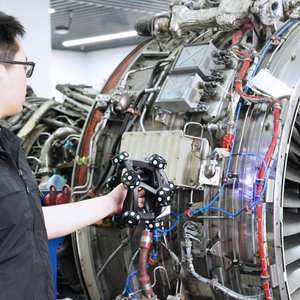 Scanology 3D tarayıcılar, tasarımcılar, mühendisler ve üreticilerin iletişim dışı 3D ölçümleri gerçekleştirmelerini sağlar - Product Image 1