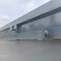 Nouveaux bacs à déchets en acier robuste Q235 |   Conteneurs à déchets de construction de 6m à 12m |   Garantie d'un an et fabricant avec plus de 20 ans d'expérience