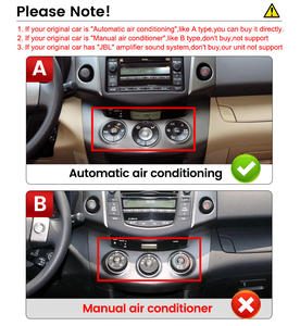 <span class=keywords><strong>MEKEDE</strong></span> Pantalla Totalmente Táctil 1024*768 Pantalla de Radio de Coche de Alta Definición 8 Core Cpu 8 + 128GB para Toyota RAV4 2006-2012 - Product Image 4