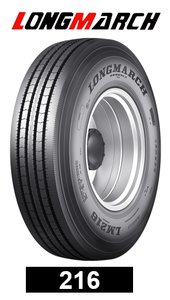 Pneumatici Premium per Rimorchi e Camion: 305/70R19.5, 315/80R22.5, 295/60R22.5, 12R22.5 - Product Image 2