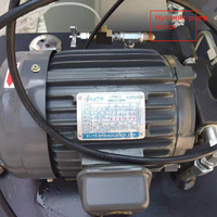 Machine de rectification horizontale portable M820 de haute qualité et haute précision, fabriquée dans le Jiangsu, Chine, avec une structure robuste