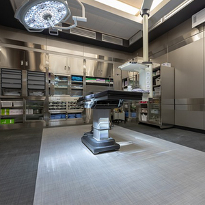 Mới điều hành phòng thông gió cho icu Khẩn Cấp Đèn chiếu sáng và laminar diffusers cho phòng điều hành - Product Image 2