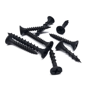 Tornillo autorroscante Phillips de cabeza abombada para paneles de yeso - Product Image 1
