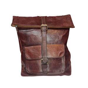 Zaino in Pelle Maraz - Product Image 1