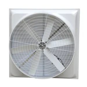 Lame en plastique Matériel Agricole de Serre FRP Ventilateur À Cône AY-BLG1260