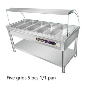 Lyroe Cuisine Restaurant Équipement Bassin électrique <span class=keywords><strong>Marie</strong></span> Food Sauce au <span class=keywords><strong>chocolat</strong></span> Réchauffeur Machine à fondre - Product Image 5