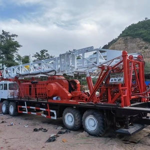 เครื่องมือขุดเจาะใช้สำหรับขุดเจาะน้ำมันและก๊าซเครื่องขุดเจาะน้ำมัน750HP 550HP XJ350แรงม้า - Product Image 3