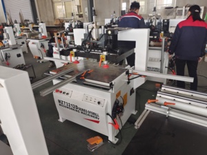 Woodworking Double <strong>Rows</strong> Wood <strong>Boring</strong> <strong>Machine</strong> Multi Spindle 2 Line Furniture Cabinet Wood Hole Drilling <strong>Machine</strong> - Product Image 5