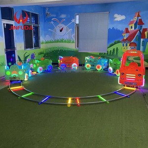 Trains <span class=keywords><strong>électrique</strong></span>s sur rail pour enfants, les plus populaires et les plus vendus, pour parcs d'attractions, à vendre - Product Image 5