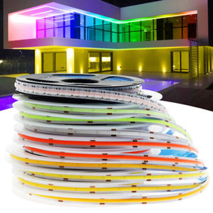 High Bright Blanco Ultradelgada Flexible De Alto Brillo <span class=keywords><strong>Cinta</strong></span> <span class=keywords><strong>Rgb</strong></span> Led 2835 <span class=keywords><strong>5050</strong></span> 110v Ip68 3500k Neón 12v Leds 5 Metros - Product Image 2