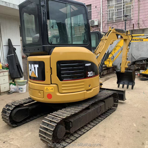 سعر رخيص للغاية يستخدم طن صغير القط من نوع <span class=keywords><strong>CAT</strong></span> <span class=keywords><strong>3</strong></span> <span class=keywords><strong>CAT</strong></span> 3cr في حالة جيدة - Product Image 1