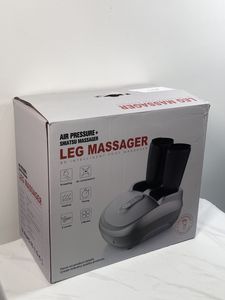 Masseur de Pieds Multifonctionnel avec Pétrissage, Chauffage et Enveloppement par Airbag pour la Voûte Plantaire et la Zone du Pied - Product Image 5