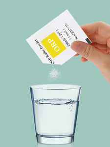 NOUVEAU <span class=keywords><strong>Poudre</strong></span> tampon ORP pour l'étalonnage de la valeur ORP pour l'aquaculture, les aquariums et les piscines - Product Image 6