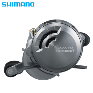<span class=keywords><strong>รอก</strong></span>เบทคาสติ้ง <span class=keywords><strong>SHIMANO</strong></span> 26 CALCUTTA CONQUEST <span class=keywords><strong>DC</strong></span> 100HG 101HG ประสิทธิภาพสูง อัตราทดเกียร์ 5.6:1 สำหรับตกปลาในน้ำจืดและน้ำเค็ม - Product Image 5