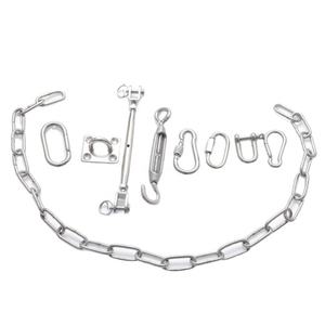 عالية فولاذ مصقول مقاوم للصدأ رابط سلسلة - Product Image 3