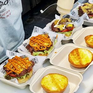 Papel de Envolver Alimentos Desechable, Reciclable, de PE, Impermeable, Resistente a la Grasa, Ecológico y Biodegradable, con Logotipo Personalizado, para Pizza - Product Image 5