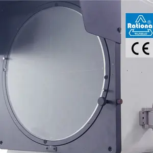 Máquina de medición de 2 dimensiones, proyector óptico Vertical CPJ3000