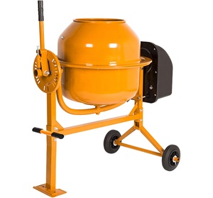 Rouleau de construction de style <span class=keywords><strong>russe</strong></span> Mini bétonnière électrique - Product Image 5