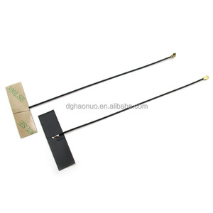 Nội bộ 2.4G/5.8G tần số băng tần kép Ăng-ten FPC ăng-ten linh hoạt được xây dựng trong 5g định vị Ăng-ten <span class=keywords><strong>Wifi</strong></span> - Product Image 3