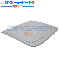 CB376-60105 CB537-60102 Ensemble de couvercle supérieur de scanner à plat pour HP LaserJet M1005 MFP M1120 M1120n