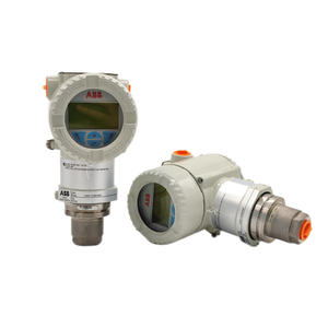 Transmisor de Presión ABB Original Nuevo de Fábrica, Serie 2600T, Transmisor de Presión Manométrica 266GSH - Product Image 2