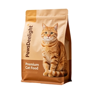 Sacs d'emballage pour aliments pour chiens et animaux de compagnie en aluminium laminé écologique, en BOPP et en nylon, fabriqués en Chine - Product Image 6