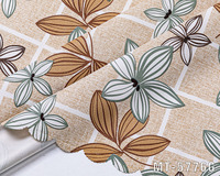 Nappe de Table blanche gaufrée brillante, nappe en PVC, rouleau
