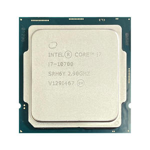 Nuevo Procesador Intel Core Tray Inter I5 10105 10400 11400 12100 12400 12700 de Ocho Núcleos a 3.0G LGA1151 Original - Product Image 2
