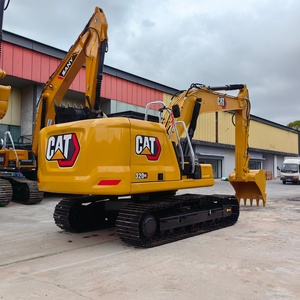 Excavadora Usada Caterpillar CAT320GC en Venta a Precio Económico, Fabricada en Japón, Excavadora de Segunda Mano de Alta Calidad - Product Image 4