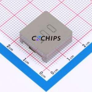 ZD1770-100M ตัวเหนี่ยวนำไฟฟ้าแบบ SMD, ขนาด 17x17 มม. ( ค่าความเหนี่ยวนำ: 10uH ) ( ความแม่นยำ: 20% กระแสไฟฟ้าที่กำหนด: 18A ) - Product Image 1