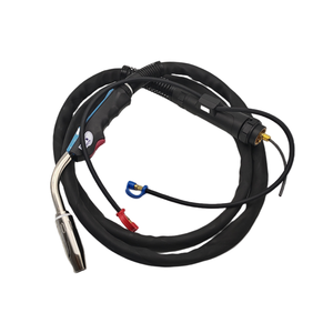 Mig <span class=keywords><strong>saf</strong></span> 441 Hàn ngọn đuốc nước làm mát CO2 Mag 441 nhà sản xuất Hàn ngọn đuốc - Product Image 5