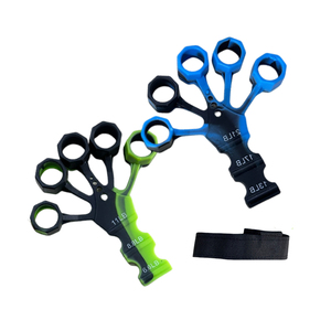 Ngón tay mở rộng tay Gripper tập thể dục tay Grip strengthener Gripper thiết bị phòng tập thể dục điện cổ tay đào tạo Grip bền - Product Image 5