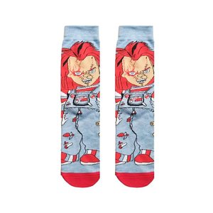 Divertido <span class=keywords><strong>Chucky</strong></span> adulto calcetín buenos chicos Anime Cosplay dibujos animados deportes novedad calcetines Navidad Festival uso diario - Product Image 4