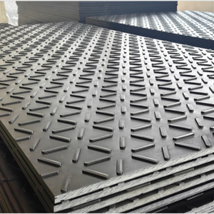 Paneles de Protección de Suelo de Alta Resistencia HDPE UHMWPE, Tapetes de Acceso Temporal para Obras de Construcción, Minería e Infraestructura - Product Image 6