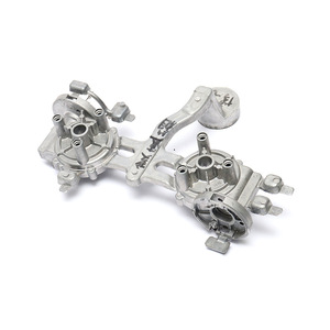 Corps de valve de frein en alliage d'aluminium moulé sur mesure pour pièces de rechange automobiles, moulage au sable, usinage de précision - Product Image 3