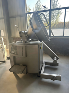 Línea de Producción Automática de Salchichas y <span class=keywords><strong>Hot</strong></span> Dogs de 300 kg/h, Equipo para Elaboración, Relleno, Cocción y Ahumado de Salchichas Frankfurt - Product Image 2