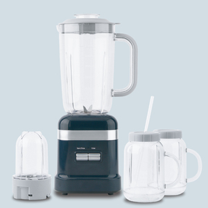 Thiết Kế Sáng Tạo Thiết Bị Nhà Bếp Cá Nhân Di Động Máy Xay Sinh Tố Máy Ép Trái Cây Máy Xay Sinh Tố Trái Cây Máy Xay Sinh Tố HL-4004 - Product Image 4