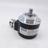 Encodeur rotatif incrémental CALT GHS581010C12-1024BMK245 au lieu de 8.5000.0010.1024.S059 1024 impulsions