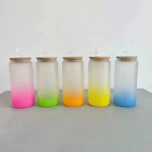 Nuevo en Almacén de EE. UU.: Vasos Tumbler Clásicos de Acero Inoxidable de 17 oz para Sublimación, Ideales para Café Helado y Refrescos, Ecológicos - Product Image 5